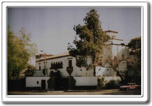 Mansion en Lomas de Chapultepec