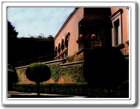 Haciendas en Lomas de Chapultepec