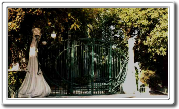 Mansion Art nouveaux en Lomas de Chapultepec
