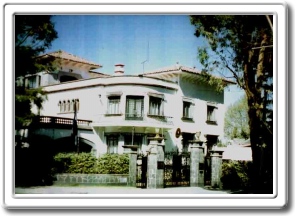 Mansion Lomas de Chapultepec