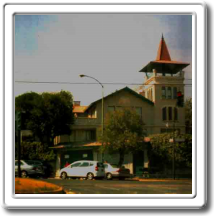 Mansion en Lomas de Chapultepec