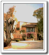 Mansion en Lomas de Chapultepec