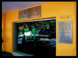 GALERIAS DE ARTE