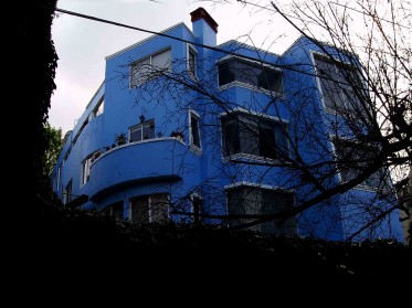 CASAS EN LOMAS