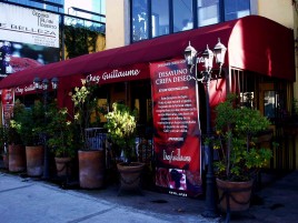 CHEZ GUILLAUME LOMAS