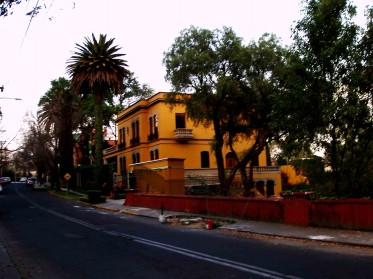 MANSIONES LOMAS