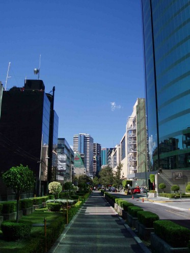 LOMAS DE CHAPULTEPEC
