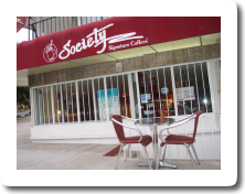 CAFE SOCIETY