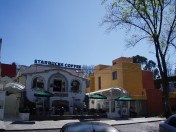 Starbucks Prado Norte