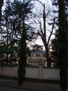 CASTILLO LOMAS DE CHAPULTEPEC