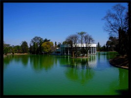LAGO MENOR CHAPULTEPEC