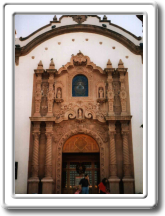 Iglesia Santa Teresita en Lomas de Chapultepec