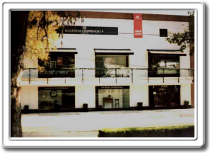 Lomas De Chapultepec, Salon de belleza